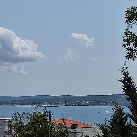 Panorama View Close Sandy Beach 100M To Talasoterapija, Crikvenica Ngoại thất bức ảnh